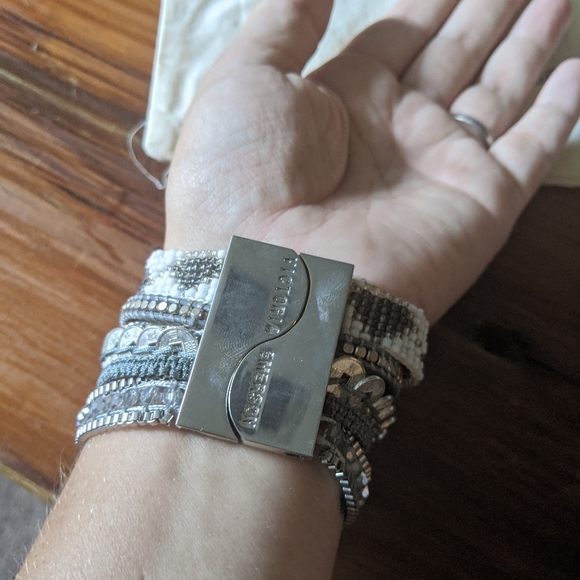 Victoria Emerson Boho Cuff Atticus bracelet - Picture 3 of 4